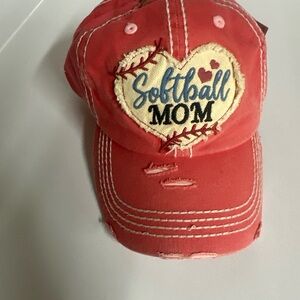 KBETHOS‎ Vintage Red Cap